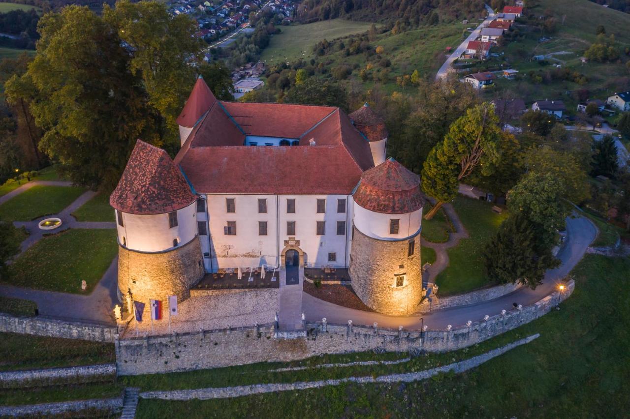 Hotel Ajdovec Sevnica المظهر الخارجي الصورة