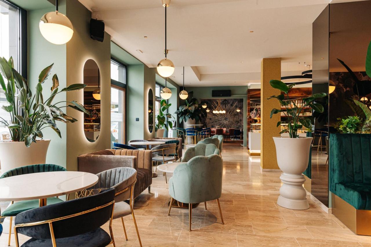 Hotel Ajdovec Sevnica المظهر الخارجي الصورة