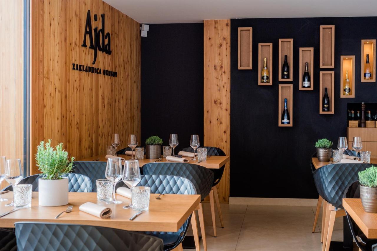 Hotel Ajdovec Sevnica المظهر الخارجي الصورة