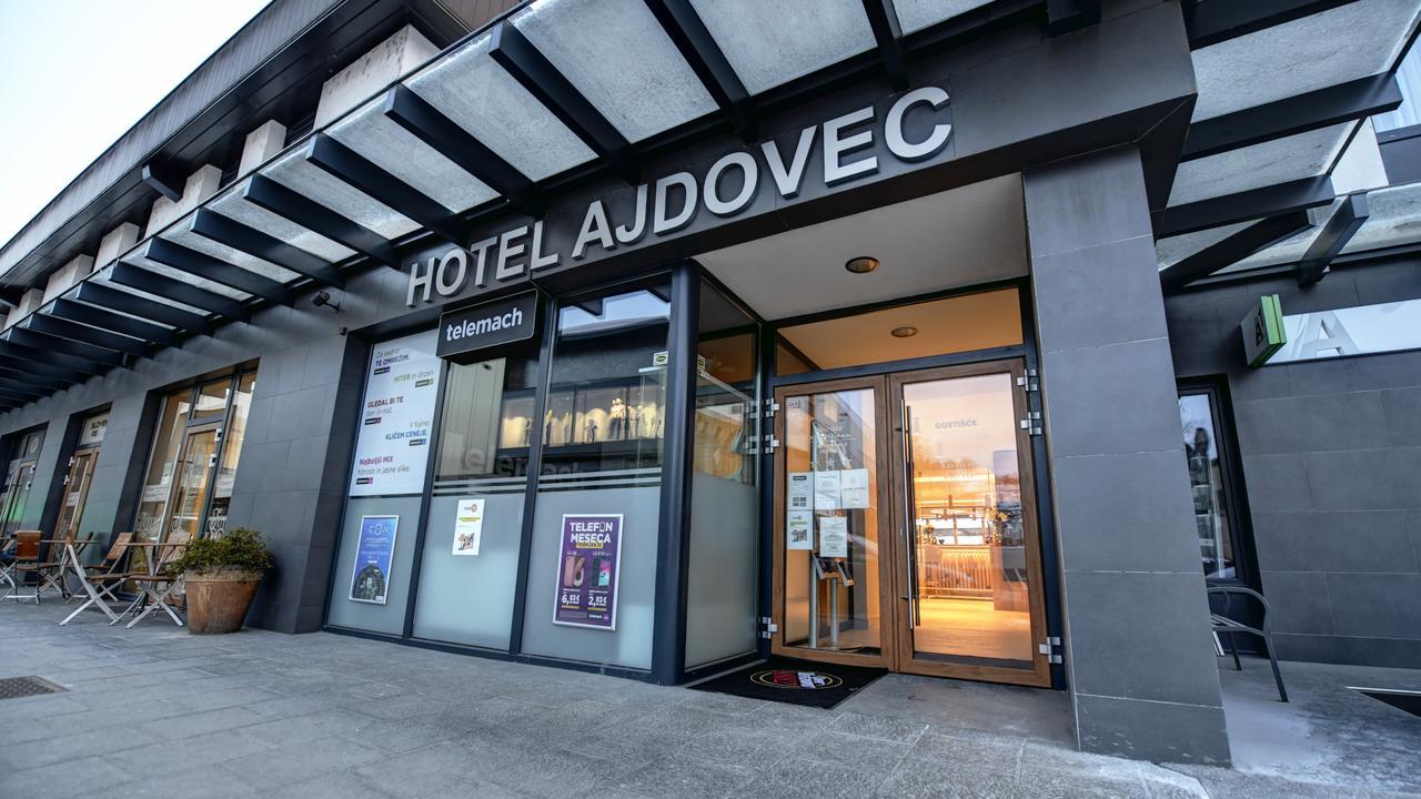 Hotel Ajdovec Sevnica المظهر الخارجي الصورة