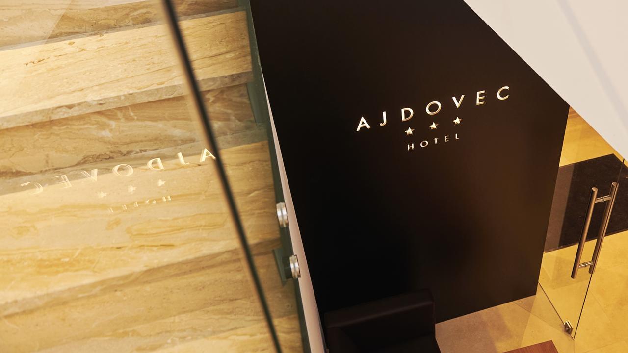 Hotel Ajdovec Sevnica المظهر الخارجي الصورة
