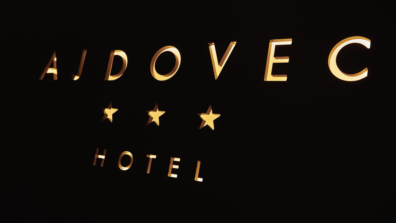 Hotel Ajdovec Sevnica المظهر الخارجي الصورة